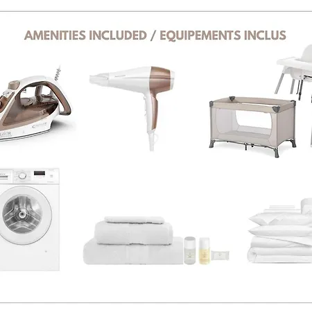 Eiffel Tower - Premium With Lift For 4 Appartamento *