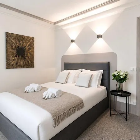 Eiffel Tower - Premium With Lift For 4 Appartamento *