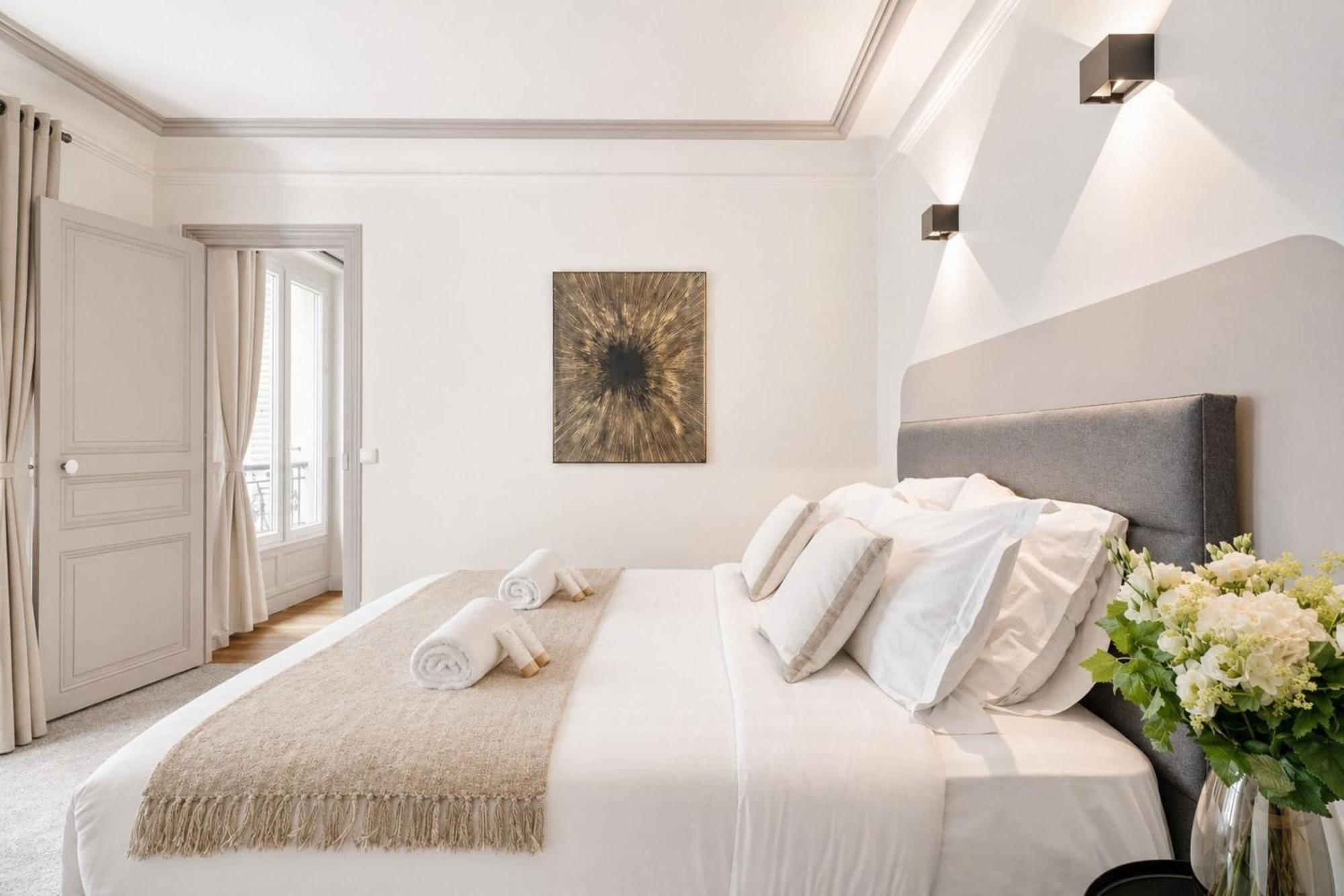 Appartamento Eiffel Tower - Premium With Lift For 4 Parigi